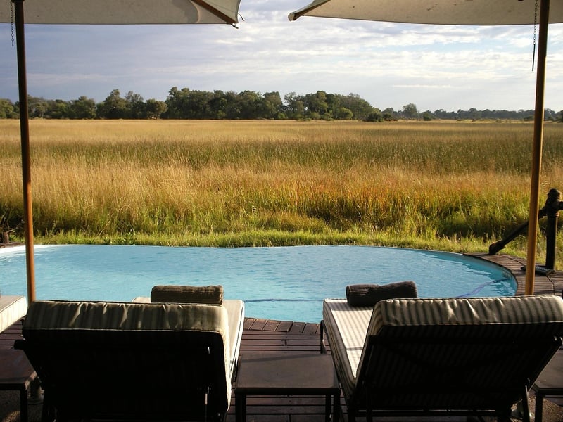 Safari Lodges