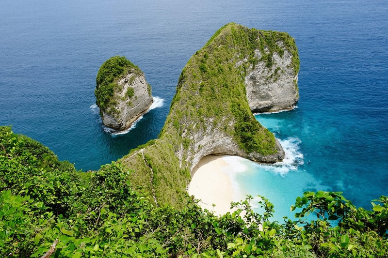 Yoga in Bali