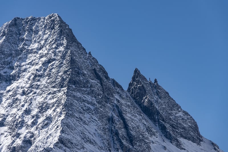 Mountain Peak